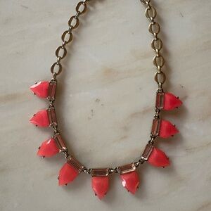 Elegant Pink Necklace Stella and Dot